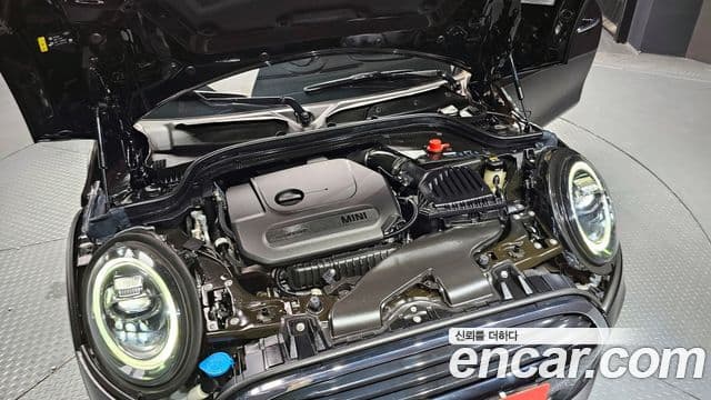 Mini Cooper 3세대, 2021 6