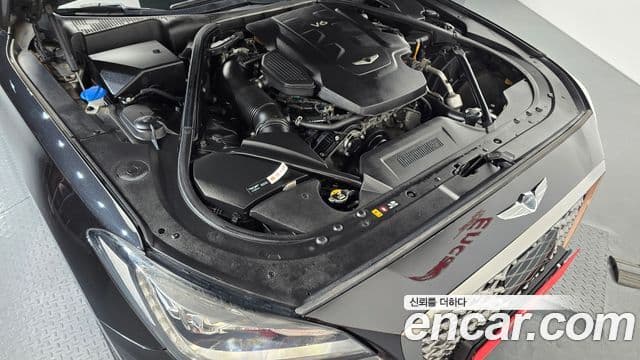 Genesis G80 Premium Luxury, 2018 6