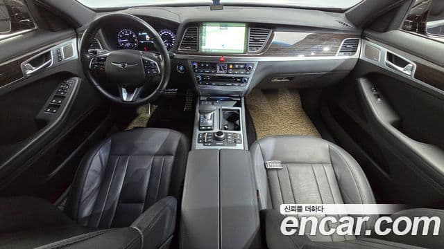 Genesis G80 Premium Luxury, 2018 7