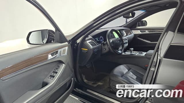 Genesis G80 Premium Luxury, 2018 10