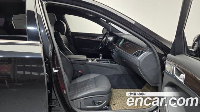 Genesis G80 Premium Luxury, 2018 11
