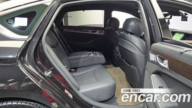 Genesis G80 Premium Luxury, 2018 12