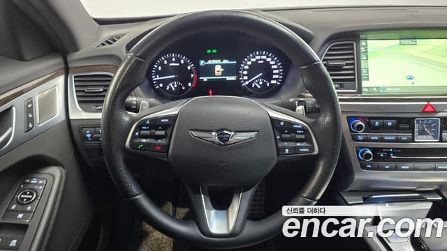 Genesis G80 Premium Luxury, 2018 13