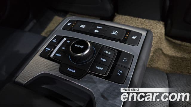 Genesis G80 Premium Luxury, 2018 19