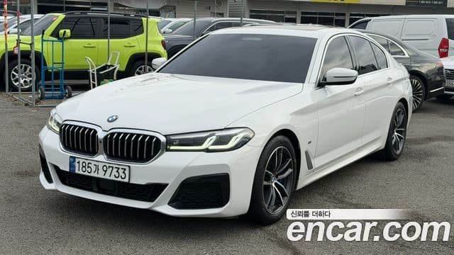 BMW 5시리즈 (G30) 520i M Sport, 2023 1