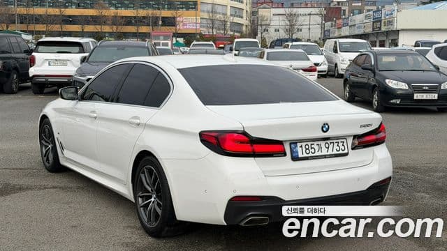 BMW 5시리즈 (G30) 520i M Sport, 2023 2