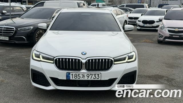 BMW 5시리즈 (G30) 520i M Sport, 2023 3