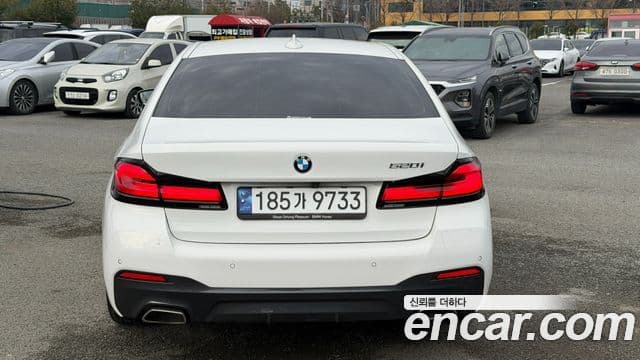 BMW 5시리즈 (G30) 520i M Sport, 2023 4