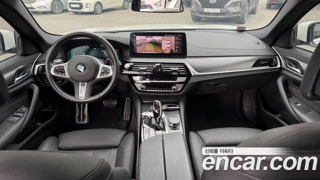 BMW 5시리즈 (G30) 520i M Sport, 2023 7