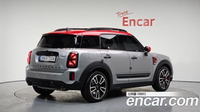Mini Cooper S Countryman 2세대, 2023 2