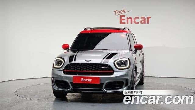 Mini Cooper S Countryman 2세대, 2023 3