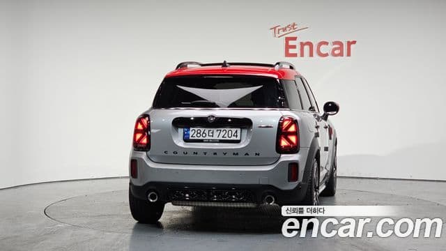 Mini Cooper S Countryman 2세대, 2023 4