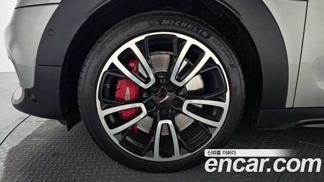 Mini Cooper S Countryman 2세대, 2023 все фото