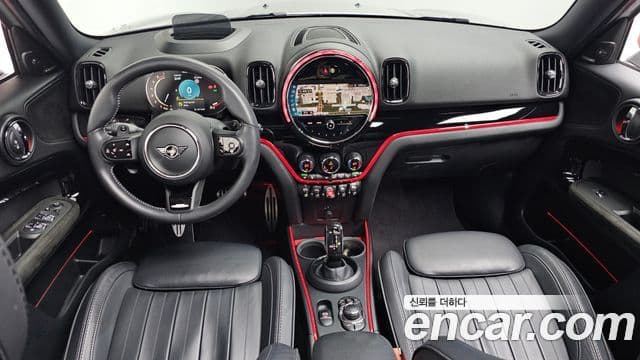 Mini Cooper S Countryman 2세대, 2023 7