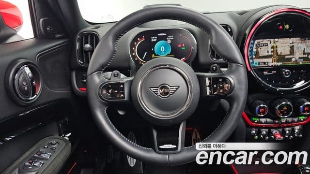 Mini Cooper S Countryman 2세대, 2023 13