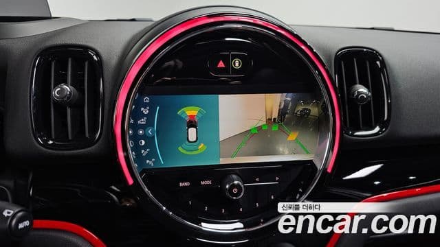 Mini Cooper S Countryman 2세대, 2023 15