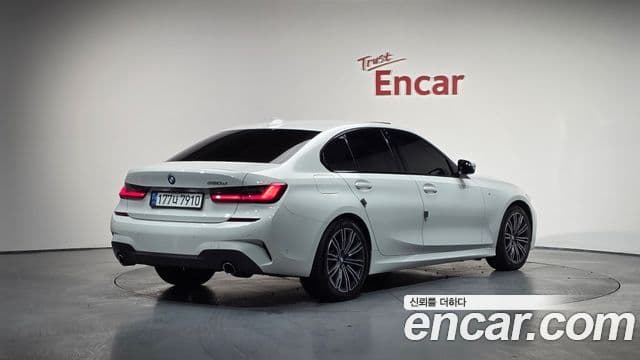 BMW 3시리즈 (G20) 320d M Sport, 2021 2