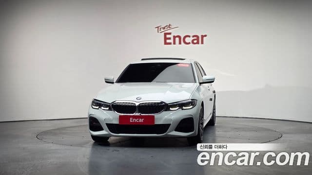 BMW 3시리즈 (G20) 320d M Sport, 2021 3
