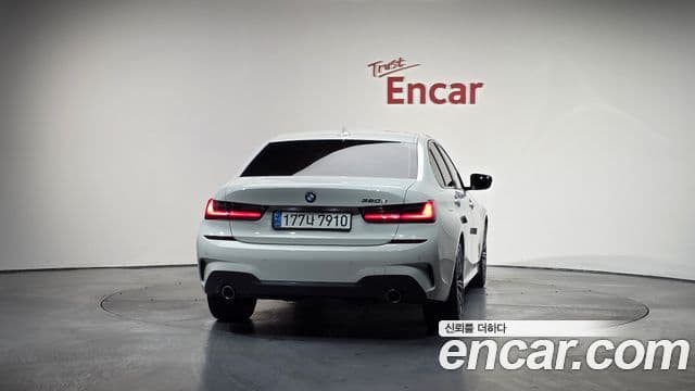 BMW 3시리즈 (G20) 320d M Sport, 2021 4