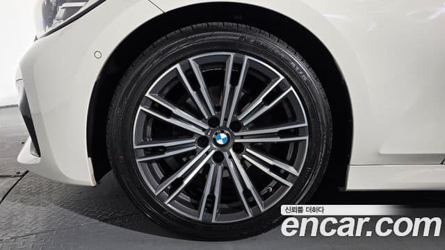 BMW 3시리즈 (G20) 320d M Sport, 2021 все фото