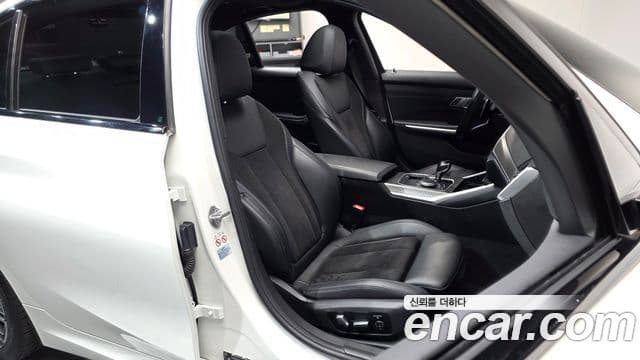 BMW 3시리즈 (G20) 320d M Sport, 2021 10