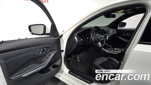 BMW 3시리즈 (G20) 320d M Sport, 2021 12