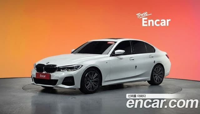 BMW 3시리즈 (G20) 320d M Sport, 2021 1
