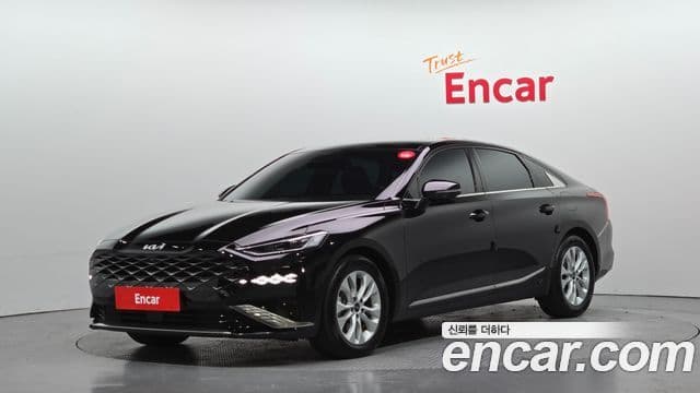 Kia K8 Noblesse, 2022 1