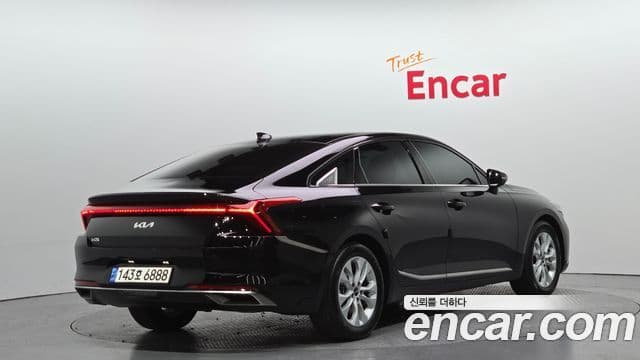 Kia K8 Noblesse, 2022 2