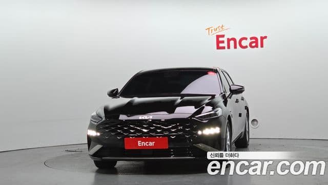 Kia K8 Noblesse, 2022 3