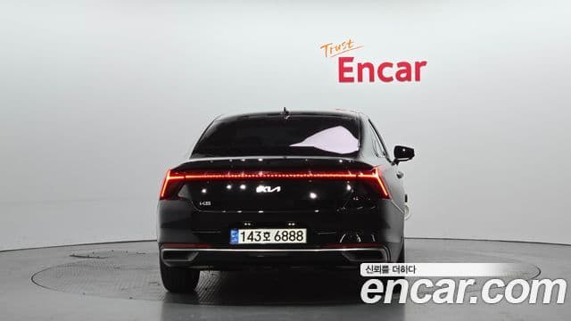 Kia K8 Noblesse, 2022 4