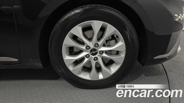 Kia K8 Noblesse, 2022 все фото