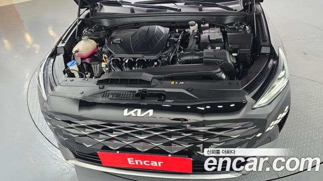 Kia K8 Noblesse, 2022 6