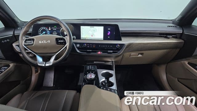 Kia K8 Noblesse, 2022 7