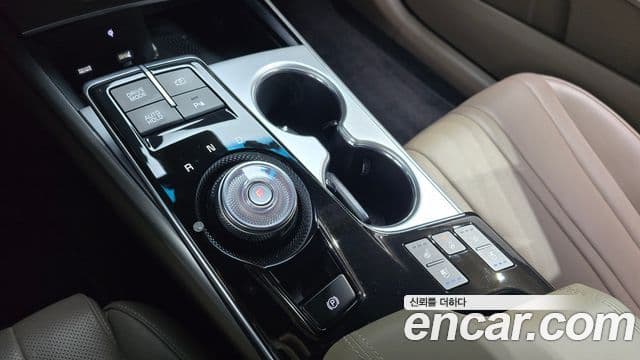 Kia K8 Noblesse, 2022 9