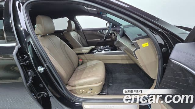 Kia K8 Noblesse, 2022 11