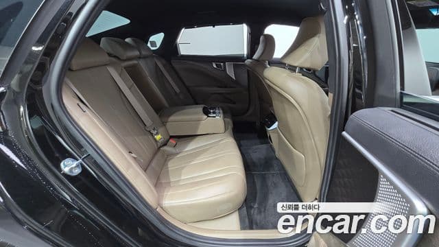 Kia K8 Noblesse, 2022 12