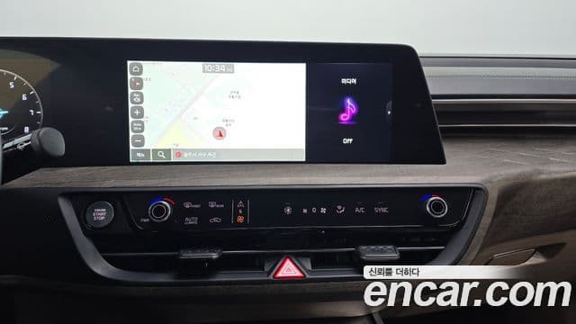 Kia K8 Noblesse, 2022 14