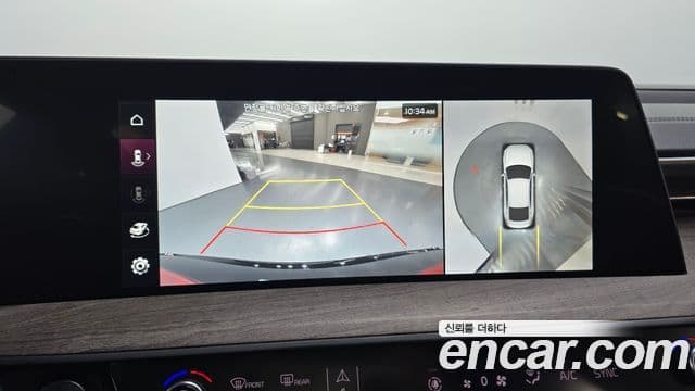 Kia K8 Noblesse, 2022 15