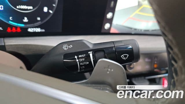 Kia K8 Noblesse, 2022 17