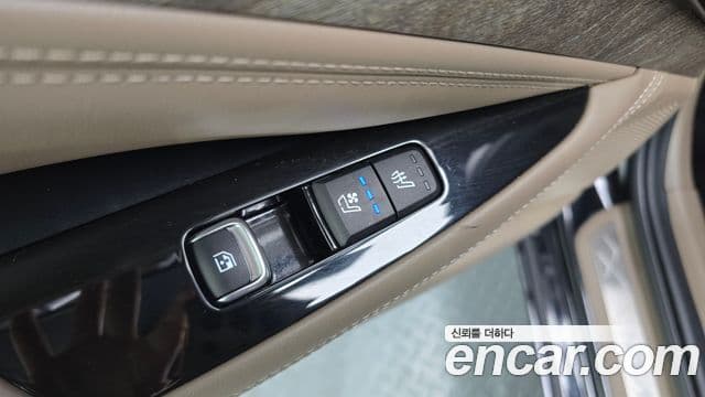 Kia K8 Noblesse, 2022 19