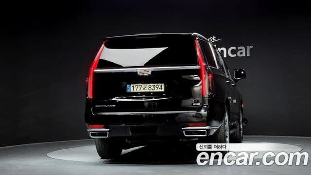 Cadillac Escalade 5세대 Premium Luxury Platinum, 2022 4