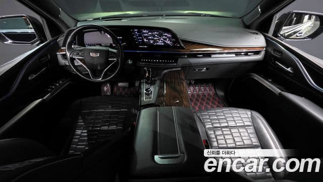 Cadillac Escalade 5세대 Premium Luxury Platinum, 2022 7