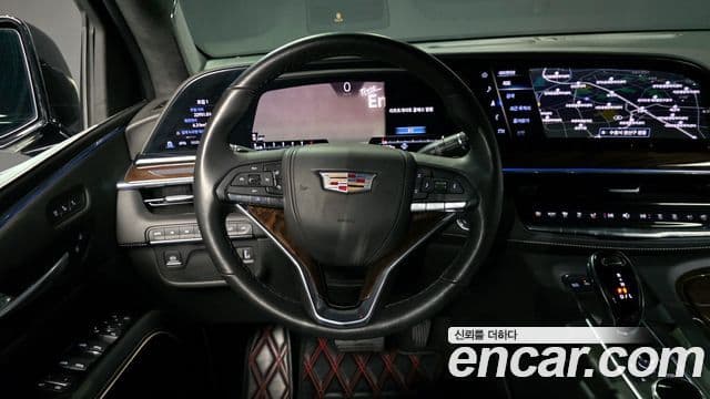 Cadillac Escalade 5세대 Premium Luxury Platinum, 2022 13