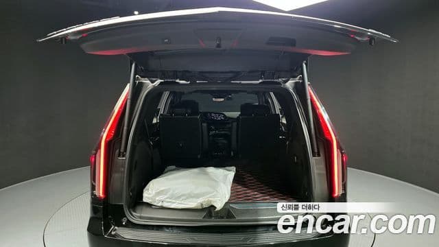 Cadillac Escalade 5세대 Premium Luxury Platinum, 2022 20