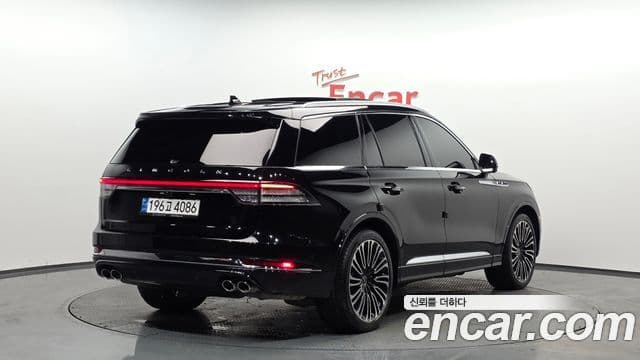 Lincoln Aviator 2세대 3.0 Black Label AWD, 2023 2