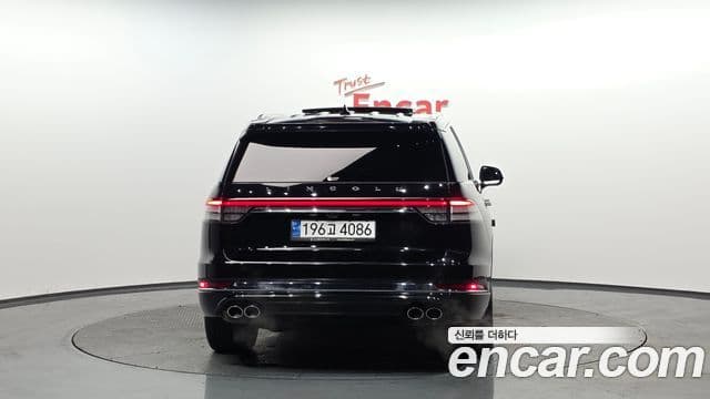 Lincoln Aviator 2세대 3.0 Black Label AWD, 2023 4