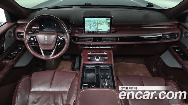 Lincoln Aviator 2세대 3.0 Black Label AWD, 2023 7