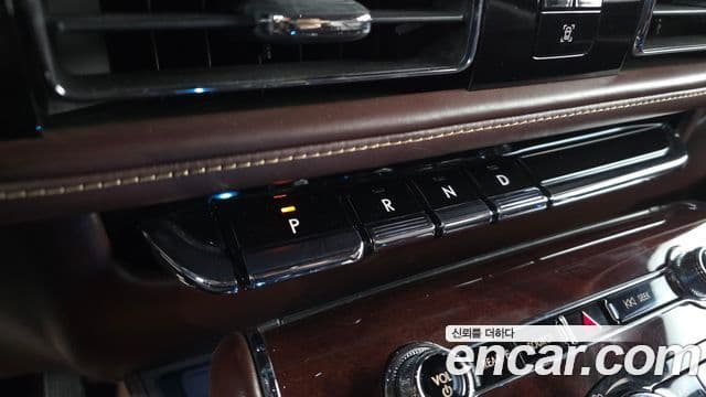 Lincoln Aviator 2세대 3.0 Black Label AWD, 2023 9