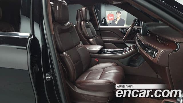 Lincoln Aviator 2세대 3.0 Black Label AWD, 2023 10